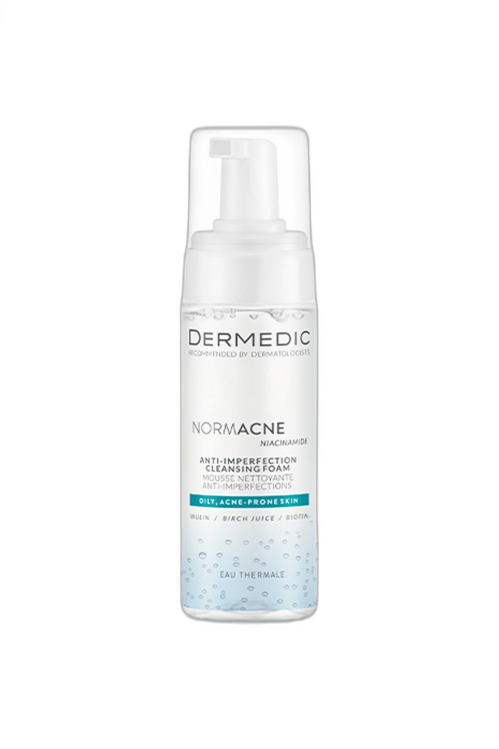 DERMEDIC NORMACNE COK FONKSIYONLU TEMIZLEME KOPUGU 170 ml şişeYüz KöpüğüFUTURE COSMETIC İLAÇ1MST-13700DERMEDIC NORMACNE COK FONKSIYONLU TEMIZLEME KOPUGU 170 ml şişe
