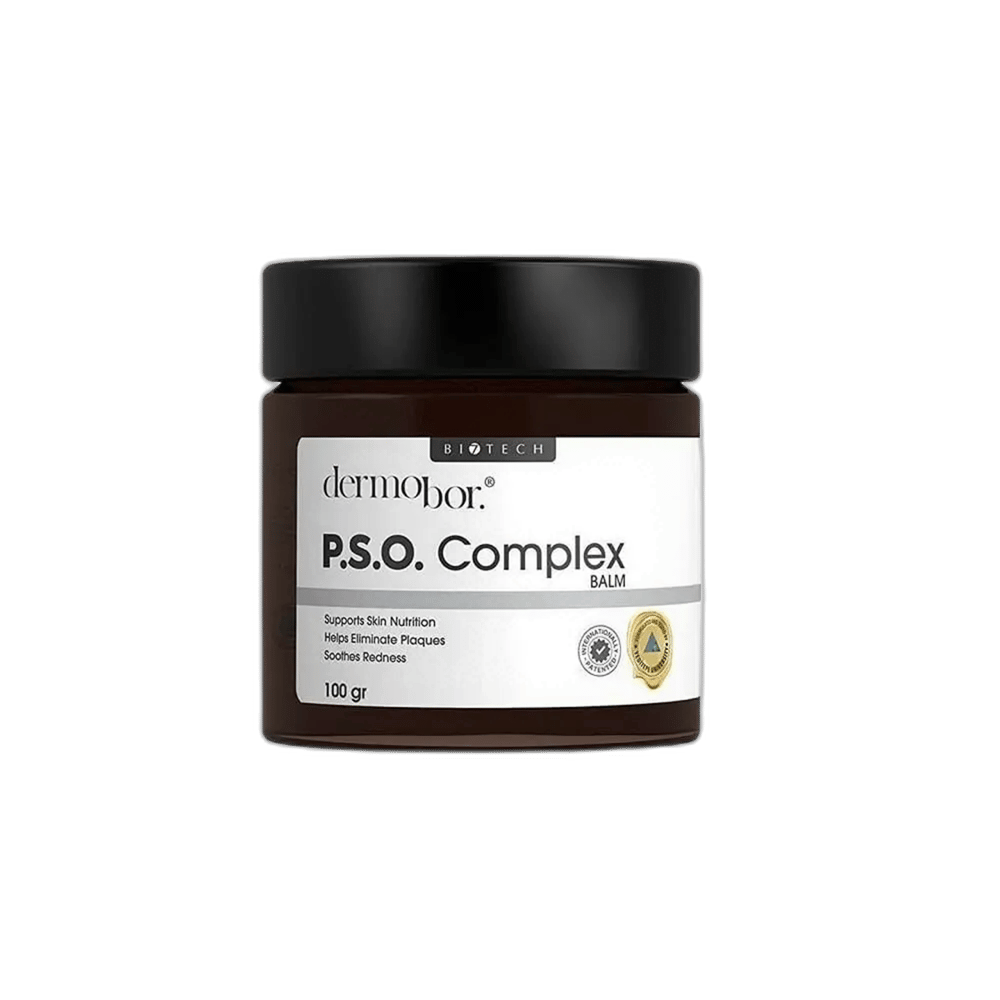 DERMOBOR PSO COMPLEX BALM 100 gr kutuVücut KremiBI7TECH1MST-10796DERMOBOR PSO COMPLEX BALM 100 gr kutu