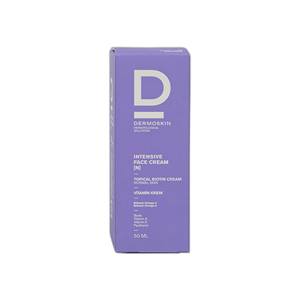 DERMOSKIN TOPICALBIOTIN N CILT KREMI 50 ml şişeYüz KremiMATİLEK1MST-12492DERMOSKIN TOPICALBIOTIN N CILT KREMI 50 ml şişe