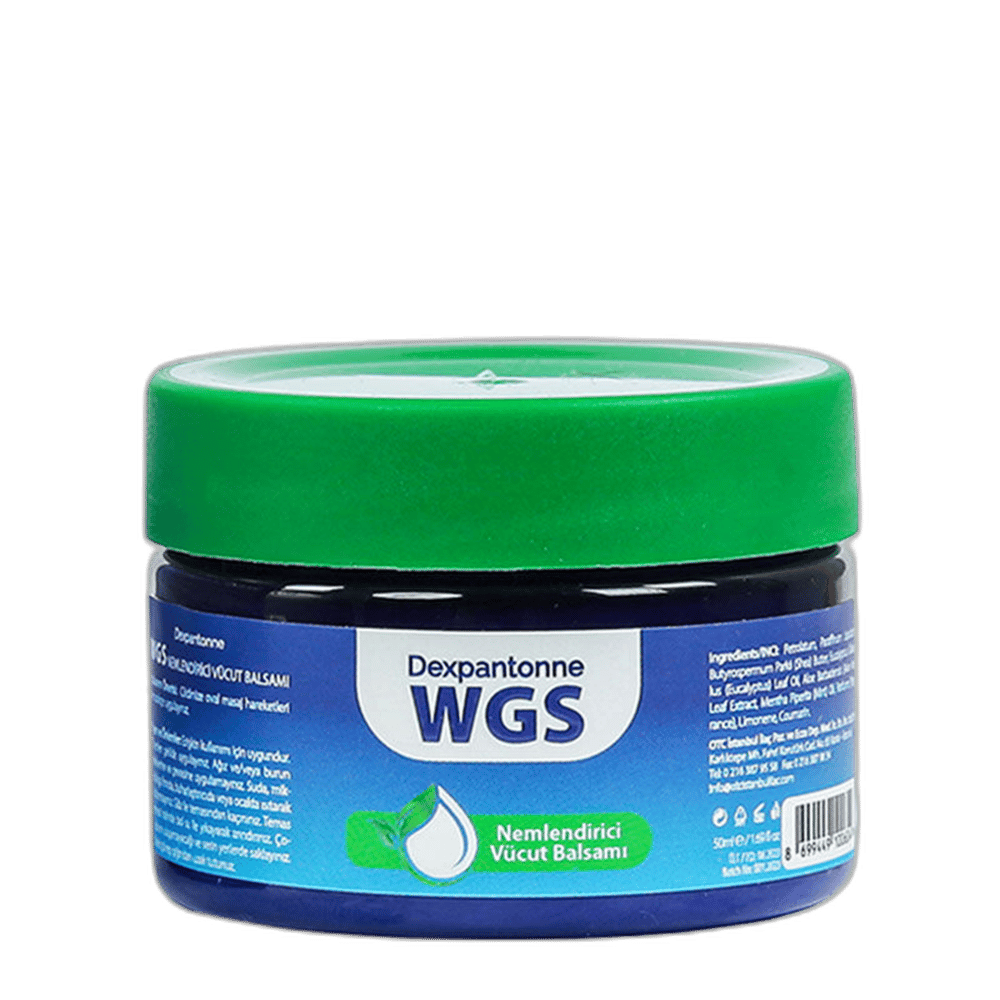 DEXPANTONNE WGS ERISKIN BALM 50 ml kutuVücut KremiOTC İSTANBUL1MST-10797DEXPANTONNE WGS ERISKIN BALM 50 ml kutu