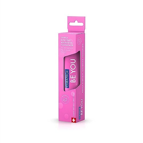 Diş MacunucuraproxCuraprox Be You Diş Macunu 60 mL, Pembe, KarpuzCuraprox Be You Diş Macunu 60 mL, Pembe, Karpuz