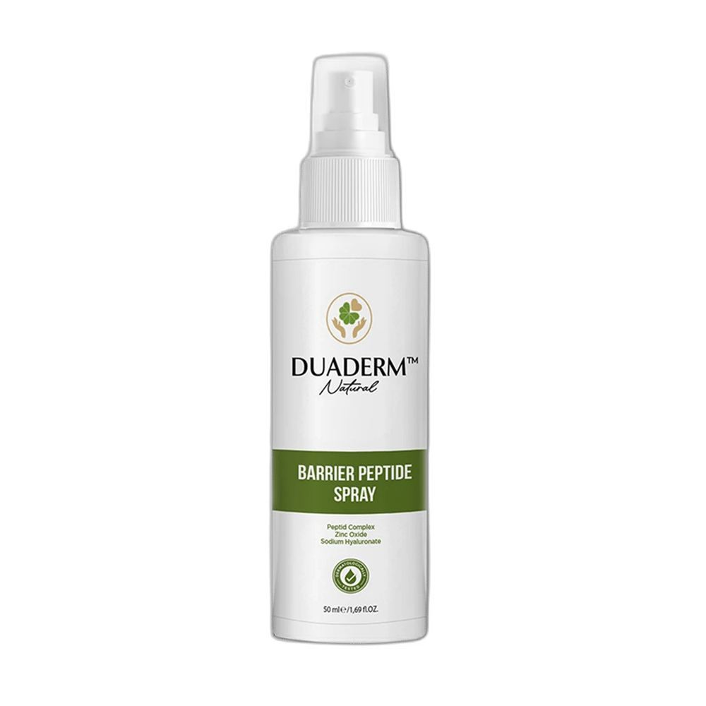 DUADERM BARIYER PEPTID SPREY 50 ml şişeYüz SpreyiDUADERM1MST-14760DUADERM BARIYER PEPTID SPREY 50 ml şişe