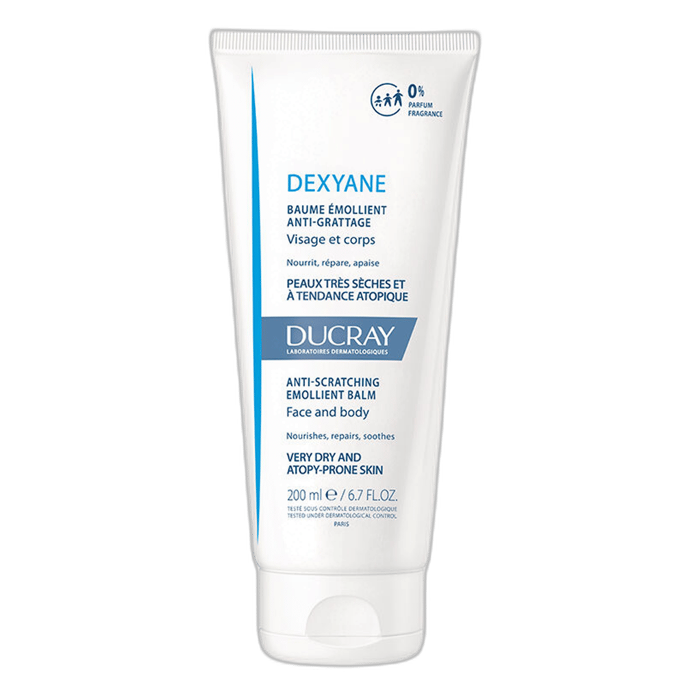 DUCRAY DEXYANE KURULUK KARSITI NEMLENDIRICI BALM 200 ml tüpYüz KremiPIERRE FABRE1MST-12808DUCRAY DEXYANE KURULUK KARSITI NEMLENDIRICI BALM 200 ml tüp