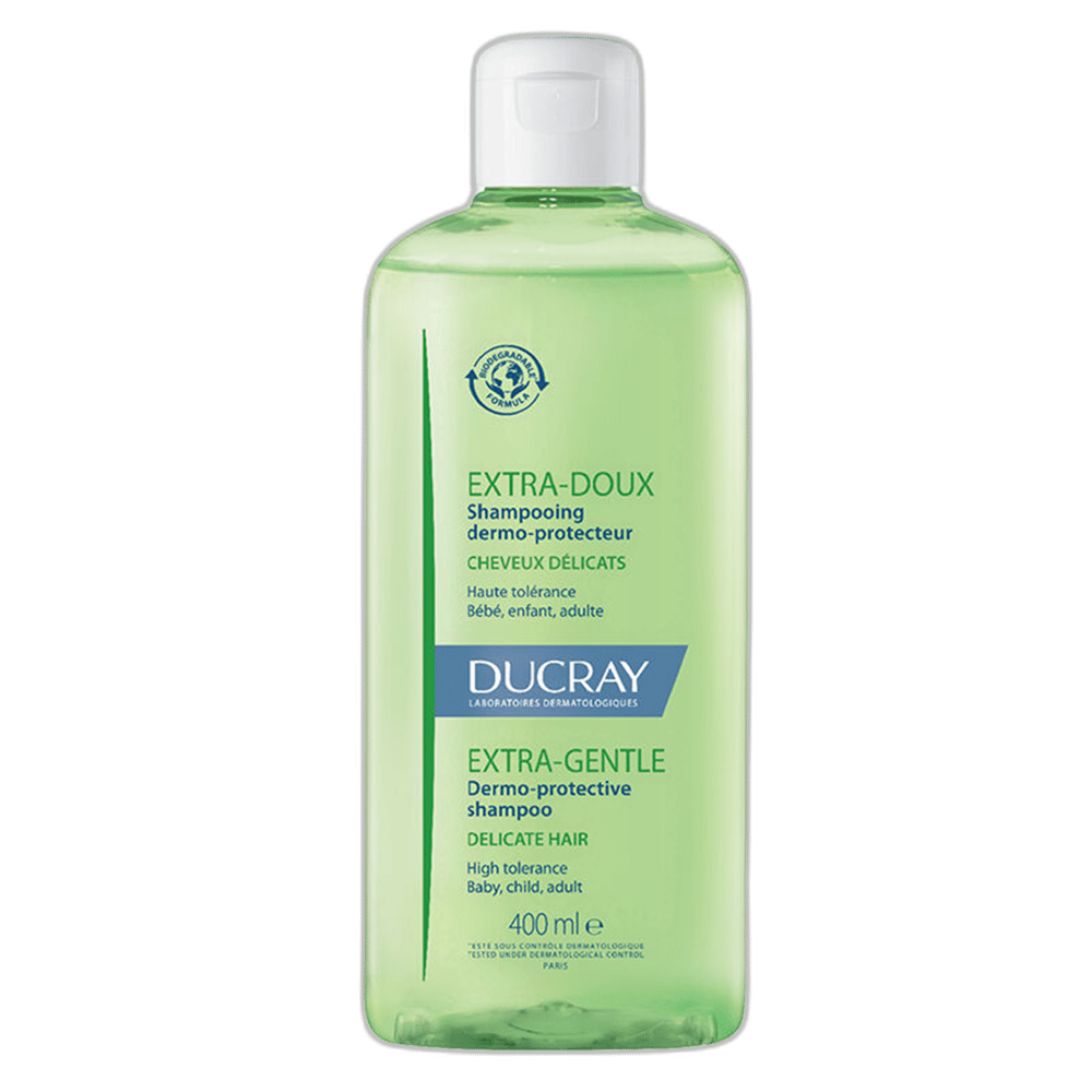 DUCRAY EXTRA-DOUX SAMPUAN 400 ml şişeSık KullanımPIERRE FABRE1MST-8238DUCRAY EXTRA-DOUX SAMPUAN 400 ml şişe
