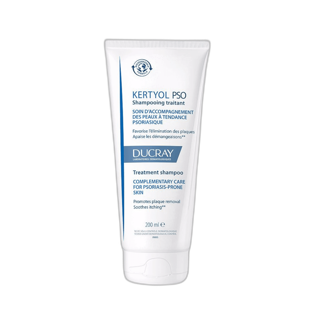 DUCRAY KERTYOL PSO FOAMING GEL 400 ml şişeYüz JeliPIERRE FABRE1MST-10447DUCRAY KERTYOL PSO FOAMING GEL 400 ml şişe
