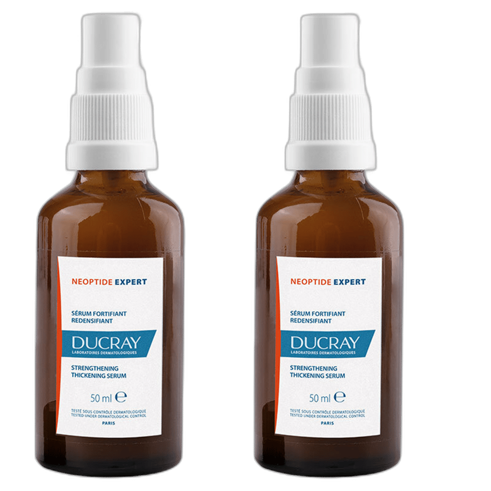 DUCRAY NEOPTIDE EXPERT ANTI-HAIR LOSS AND GROWTH SERUM 2x50 ml şişeSaç Losyonu & SütüPIERRE FABRE1MST-9959DUCRAY NEOPTIDE EXPERT ANTI-HAIR LOSS AND GROWTH SERUM 2x50 ml şişe
