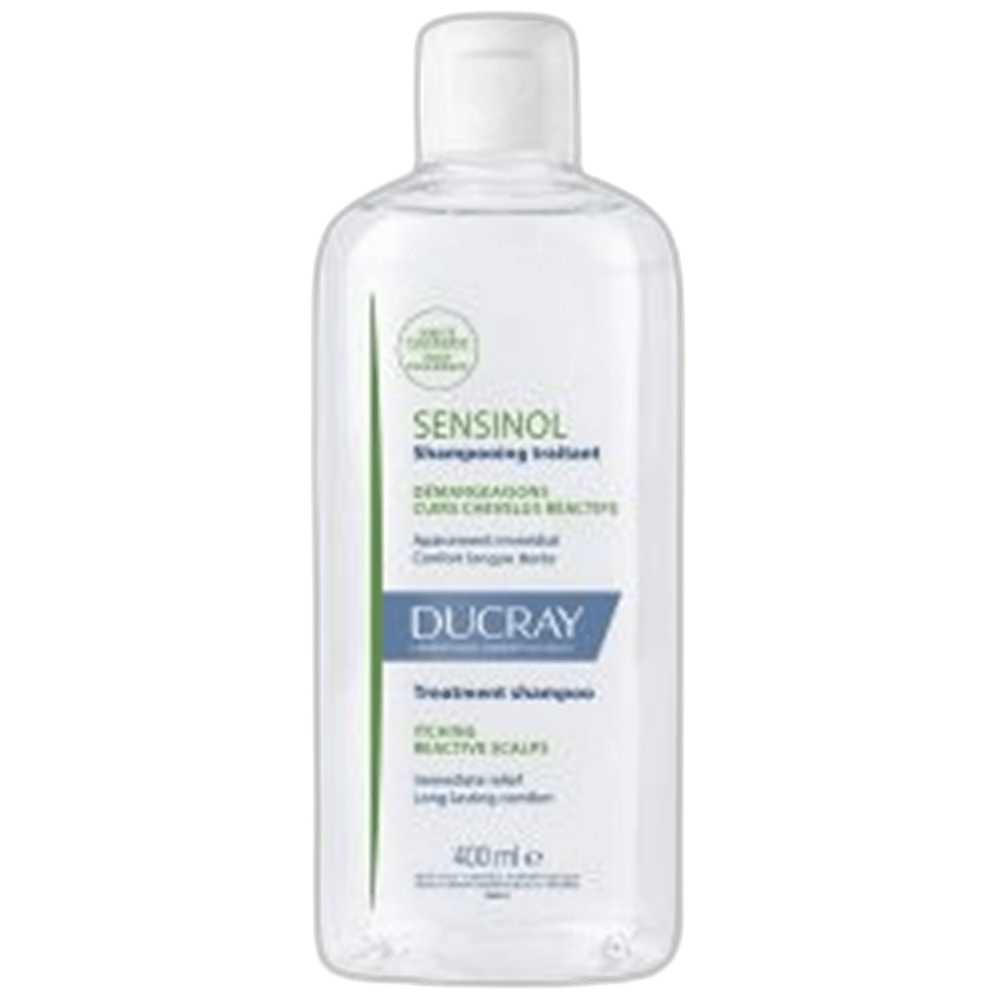 DUCRAY SENSINOL SAMPUAN 400 ml şişeSık KullanımPIERRE FABRE1MST-8885DUCRAY SENSINOL SAMPUAN 400 ml şişe
