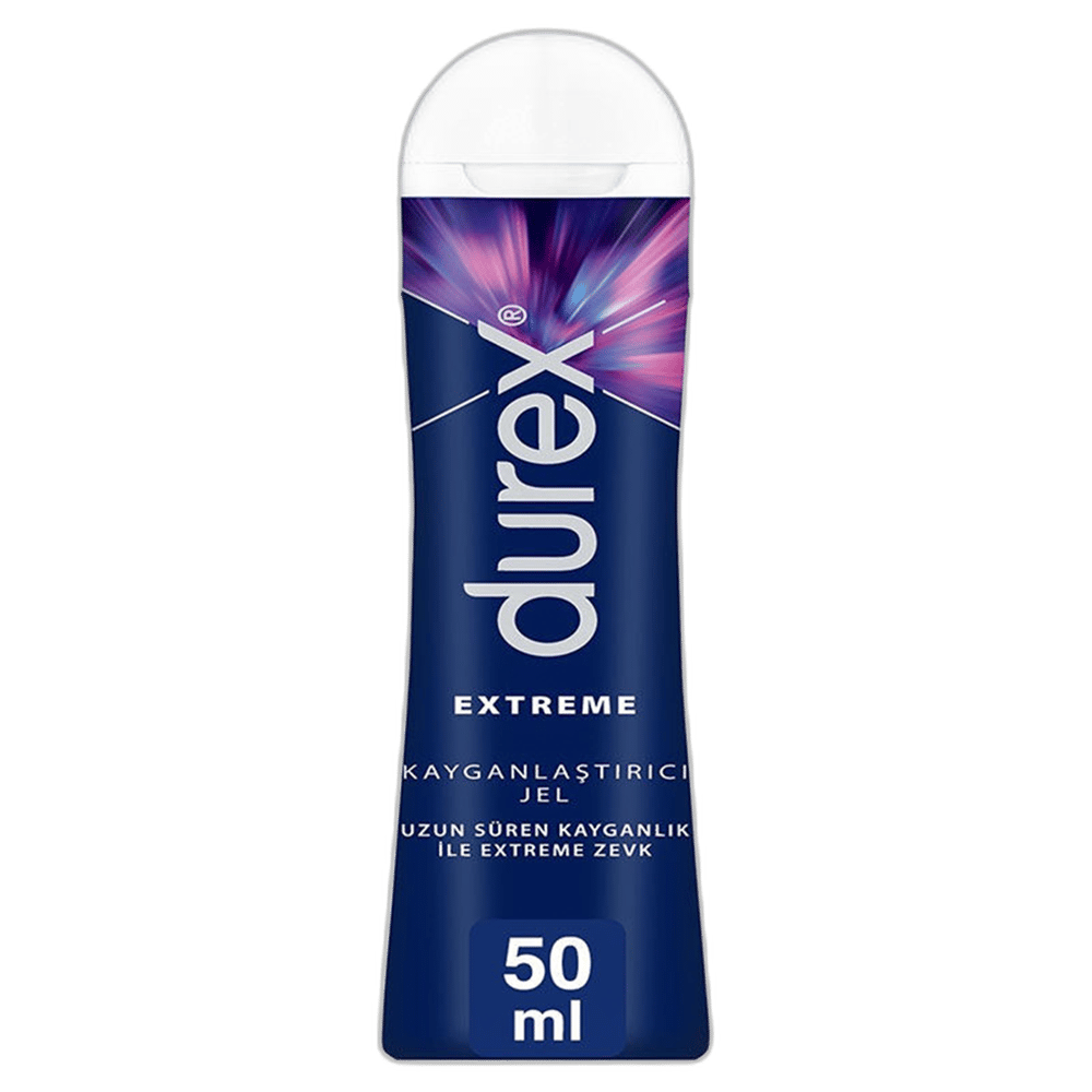 DUREX EXTREME GEL 50 mlKayganlaştırıcı & Masaj JeliRECKITT-BENCKISER1MST-8463DUREX EXTREME GEL 50 ml