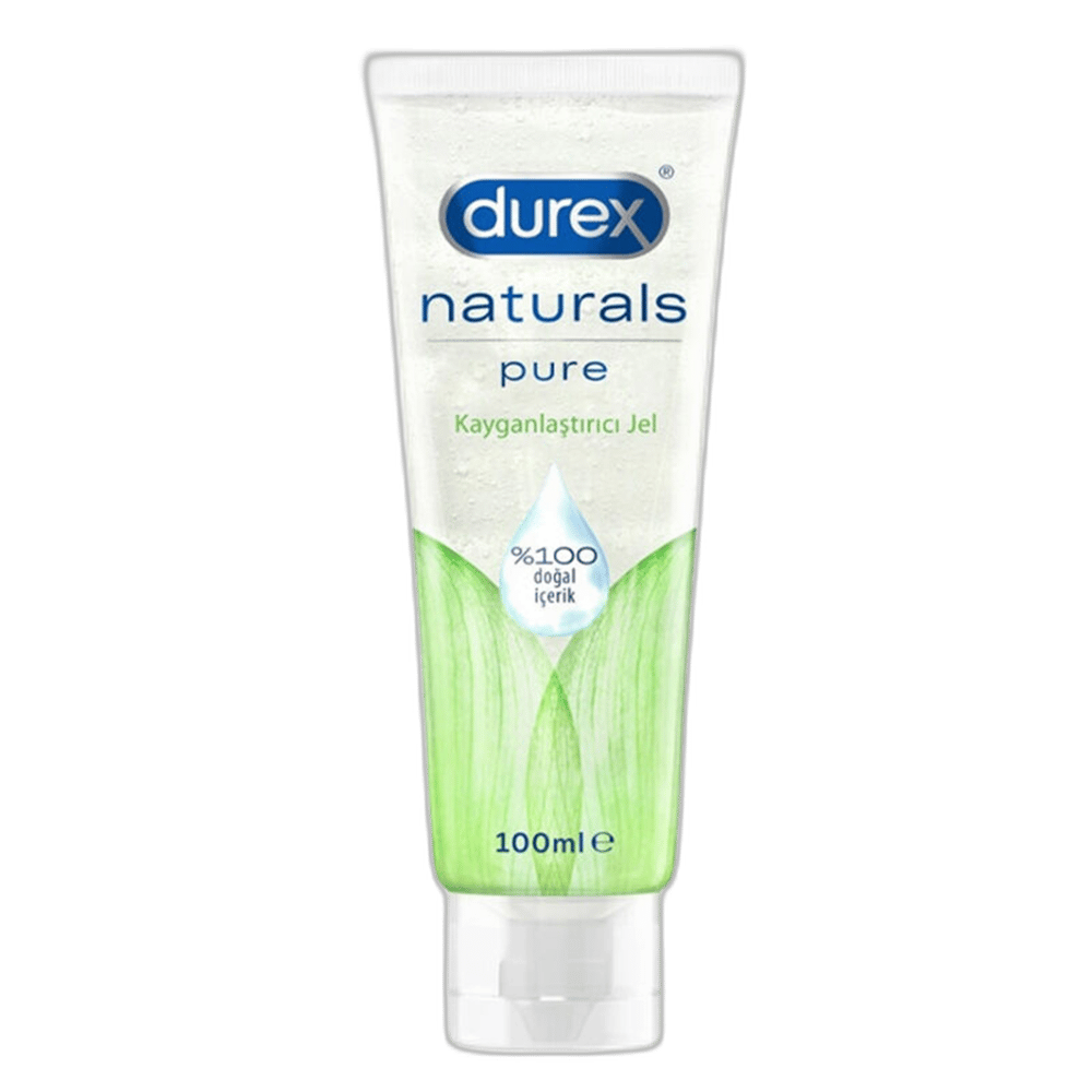 DUREX NATUREL JEL 100 mlKayganlaştırıcı & Masaj JeliRECKITT-BENCKISER1MST-8466DUREX NATUREL JEL 100 ml