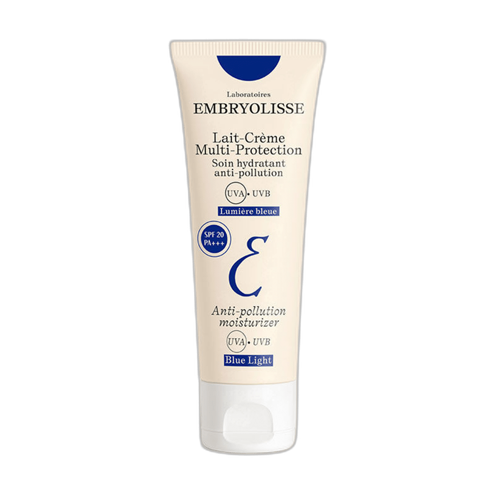 EMBRYOLISSE LAIT CREME MULTI PROTECTION SPF 20 40 ml tüpMakyaj Temizleme Suyu & Sütü & KöpüğüESKA KOZMETİK1MST-13770EMBRYOLISSE LAIT CREME MULTI PROTECTION SPF 20 40 ml tüp
