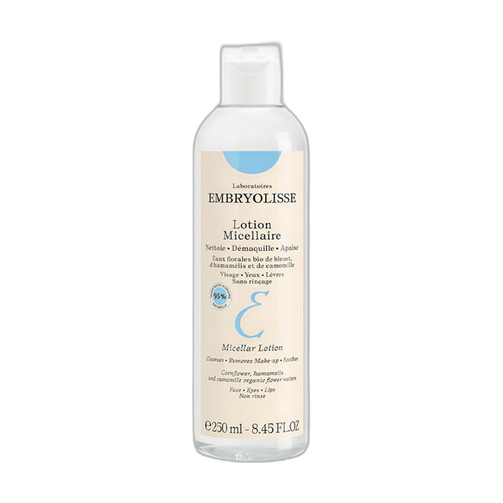 EMBRYOLISSE MICELLAR LOTION 250 ml şişeMakyaj Temizleme Suyu & Sütü & KöpüğüESKA KOZMETİK1MST-12088EMBRYOLISSE MICELLAR LOTION 250 ml şişe