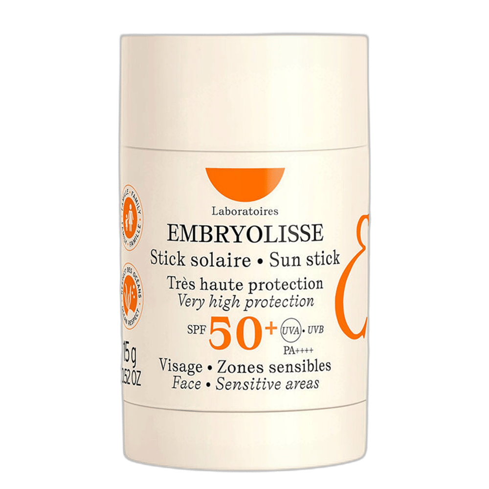 EMBRYOLISSE SUN STICK SPF50+ 15 gr stickGüneş StickESKA KOZMETİK1MST-15170EMBRYOLISSE SUN STICK SPF50+ 15 gr stick