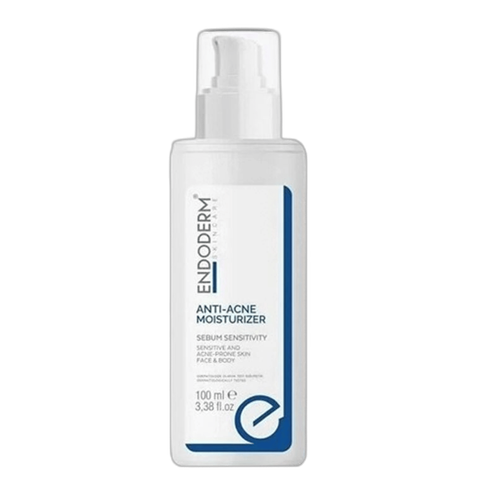 ENDODERM ANTI-ACNE MOISTURIZER CREAM 100 ml şişeYüz KremiFARGEN1MST-10895ENDODERM ANTI-ACNE MOISTURIZER CREAM 100 ml şişe