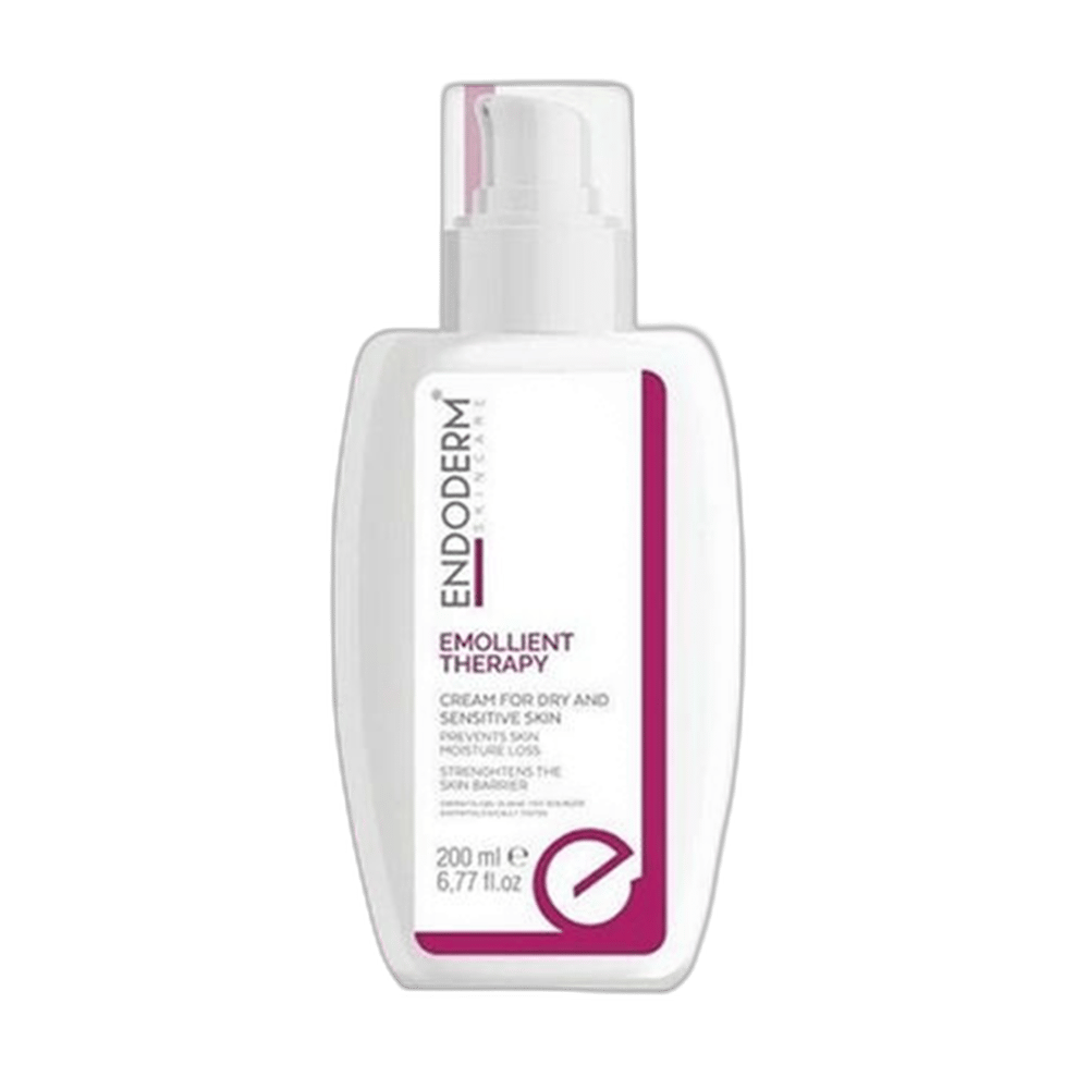ENDODERM EMOLLIENT THERAPY ULTRA KURU, HASSAS CILTLER ICIN KREM 200 ml şişeYüz KremiFARGEN1MST-10896ENDODERM EMOLLIENT THERAPY ULTRA KURU, HASSAS CILTLER ICIN KREM 200 ml şişe