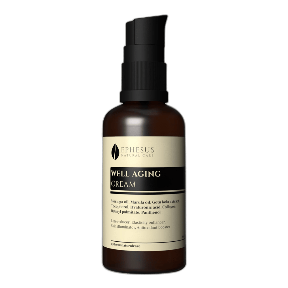 EPHESUS WELL AGING CREAM 50 ml şişeYüz KremiENC KOZMETİK1MST-12995EPHESUS WELL AGING CREAM 50 ml şişe