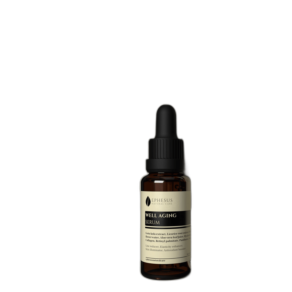 EPHESUS WELL AGING SERUM 20 ml şişeYüz SerumuENC KOZMETİK1MST-14132EPHESUS WELL AGING SERUM 20 ml şişe