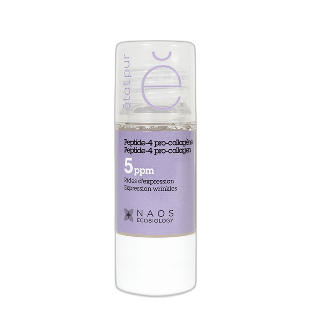 ETAT PUR PURE ACTIVE PEPTIDE-4 PRO-COLLAGEN 15 ml şişeYüz SerumuNAOS İSTANBUL1MST-14050ETAT PUR PURE ACTIVE PEPTIDE-4 PRO-COLLAGEN 15 ml şişe