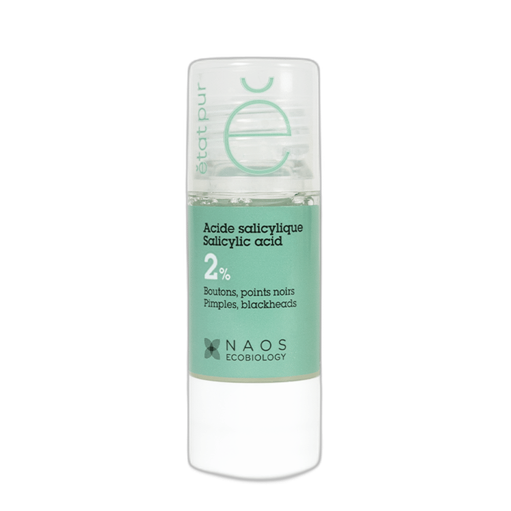 ETAT PUR PURE ACTIVE SALICYLIC ACID %2 15 ml şişeYüz SerumuNAOS İSTANBUL1MST-14039ETAT PUR PURE ACTIVE SALICYLIC ACID %2 15 ml şişe