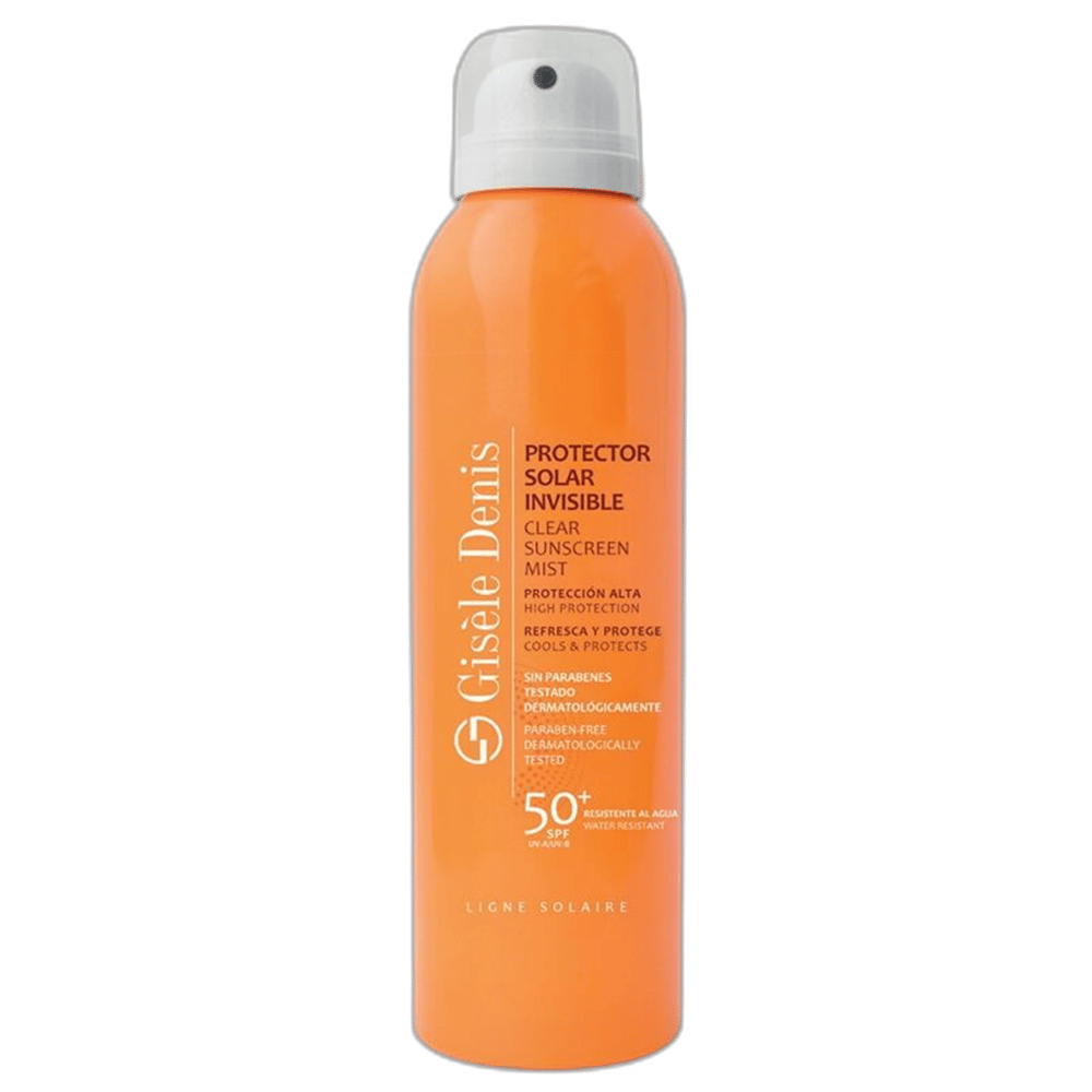 GISELE DENIS CLEAR SUNSCREEN MIST SPF50+ 200 ml şişeGüneş SpreyiMEDKO KOZMETİK1MST-15157GISELE DENIS CLEAR SUNSCREEN MIST SPF50+ 200 ml şişe