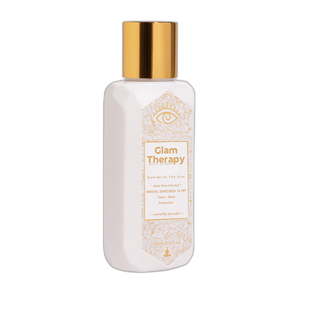 Glam Therapy Solar Embrace Aloe Vera Infused 50+ SPF UVA-UVB Yüksek Güneş Korumalı Nemlendirici Krem 100 mlNormal Ciltler İçin Güneş KremiGlam Therapy1MST-15441Glam Therapy Solar Embrace Aloe Vera Infused 50+ SPF UVA-UVB Yüksek Güneş Korumalı Nemlendirici Krem 100 ml