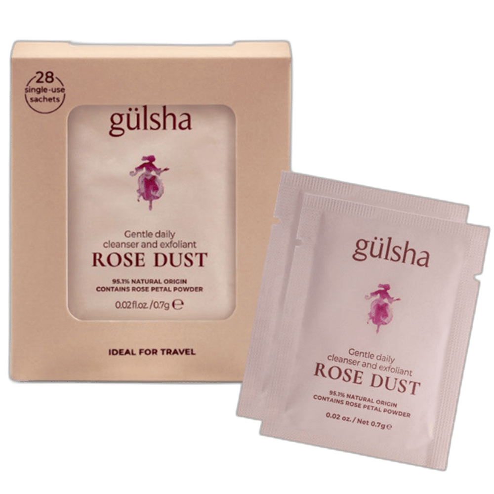 GULSHA GENTLE DAILY CLEANSER AND EXFOLIANT ROSE DUST 28x0.7 grYüz TozuGÜLSHA KOZMETİK1MST-14774GULSHA GENTLE DAILY CLEANSER AND EXFOLIANT ROSE DUST 28x0.7 gr