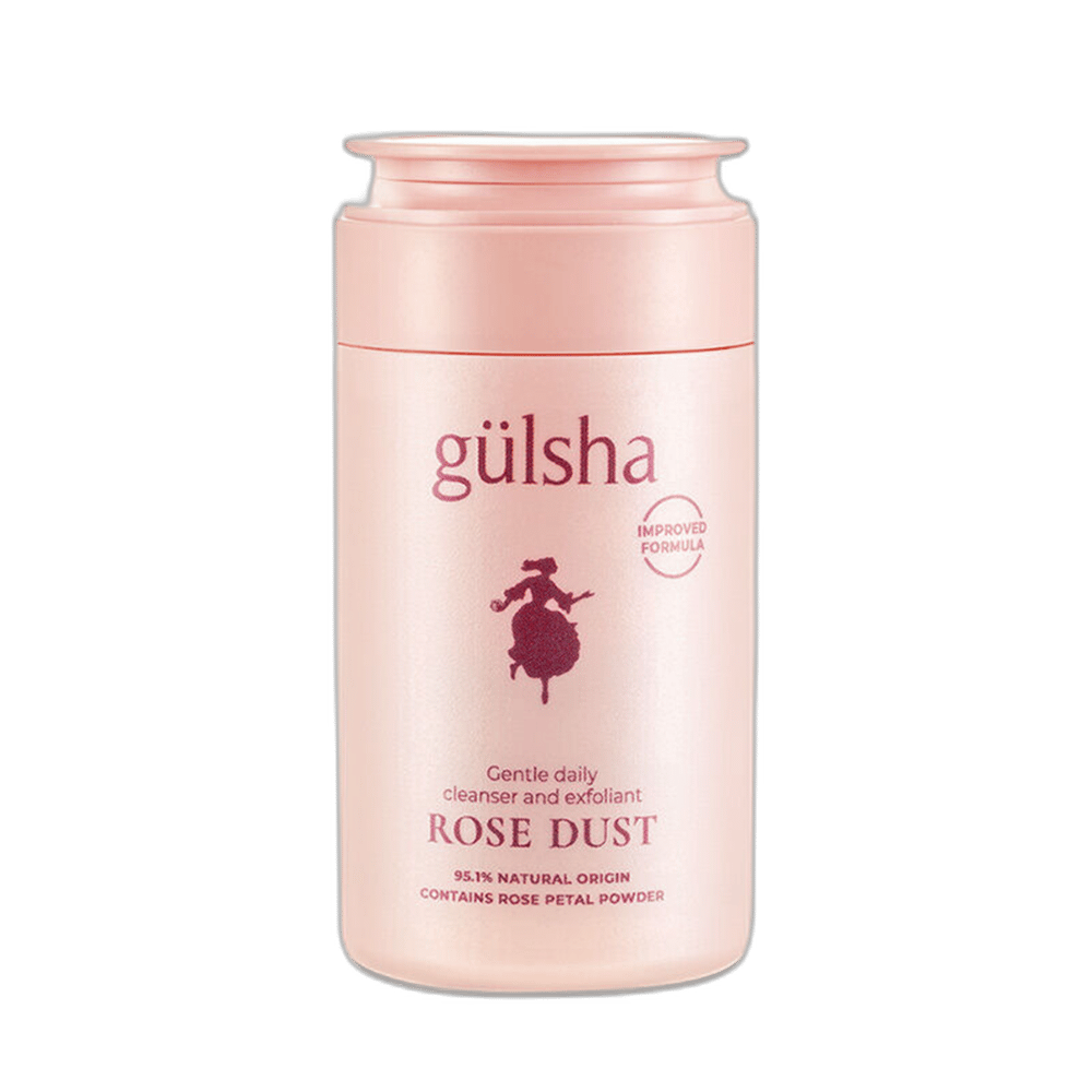 GULSHA GENTLE DAILY CLEANSER AND EXFOLIANT ROSE DUST 45 gr şişeYüz TozuGÜLSHA KOZMETİK1MST-14775GULSHA GENTLE DAILY CLEANSER AND EXFOLIANT ROSE DUST 45 gr şişe