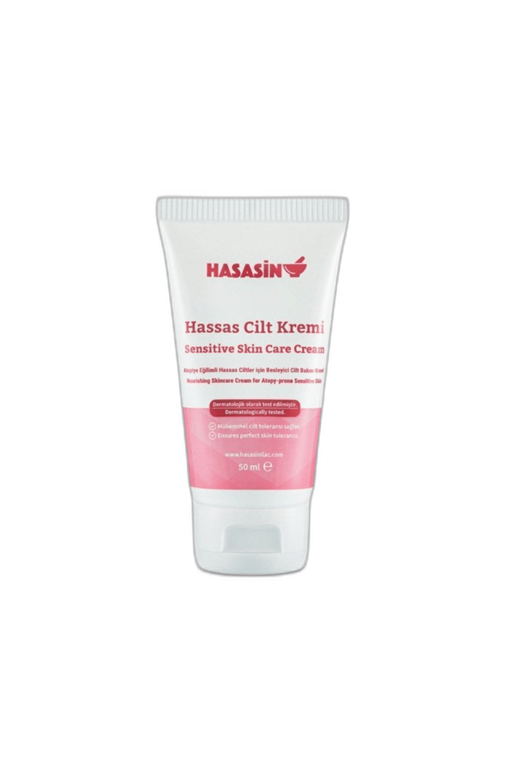 HASASIN HASSAS CILT KREMI 50 ml tüpVücut KremiHASASİN1MST-10640HASASIN HASSAS CILT KREMI 50 ml tüp