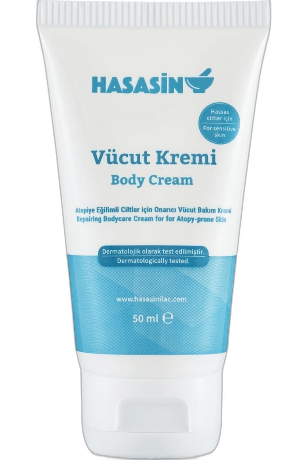 HASASIN VUCUT KREMI 50 ml tüpVücut KremiHASASİN1MST-10641HASASIN VUCUT KREMI 50 ml tüp