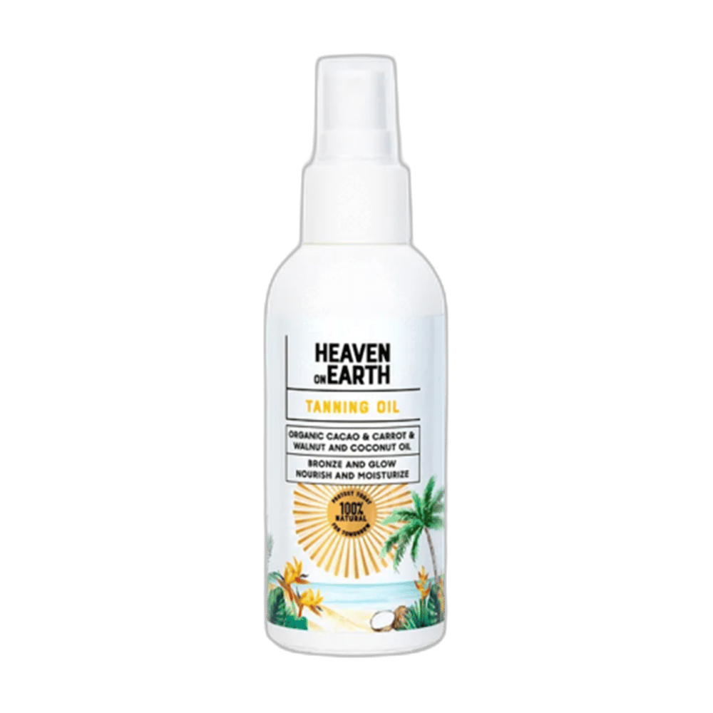 Heaven on Earth %100 Doğal ve Organik Bronzlaştırıcı Yağ 100 mlBronzlaştırıcı YağHeaven On Earth1MST-15458Heaven on Earth %100 Doğal ve Organik Bronzlaştırıcı Yağ 100 ml