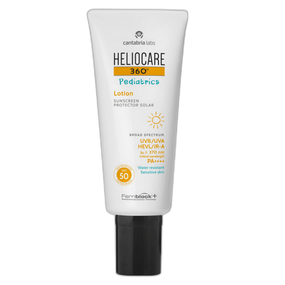 HELIOCARE 360 PEDIATRICS SPF 50 LOSYON 200 ml tüpGüneş Losyonu & SütüTEKA ESTETİK1MST-15048HELIOCARE 360 PEDIATRICS SPF 50 LOSYON 200 ml tüp