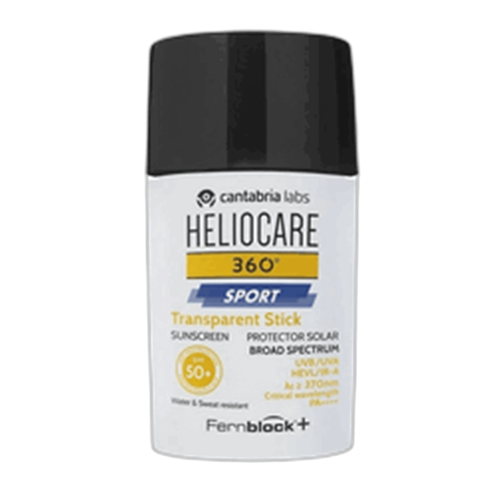 HELIOCARE 360 SPORT TRANSPARENT STICK SPF50+ 25 gr stickGüneş StickTEKA ESTETİK1MST-15182HELIOCARE 360 SPORT TRANSPARENT STICK SPF50+ 25 gr stick
