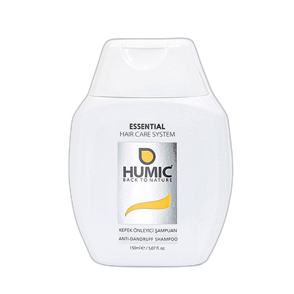 HUMIC KEPEK SAMPUANI 150 ml şişeKepek KarşıtıOTC İSTANBUL1MST-9127HUMIC KEPEK SAMPUANI 150 ml şişe