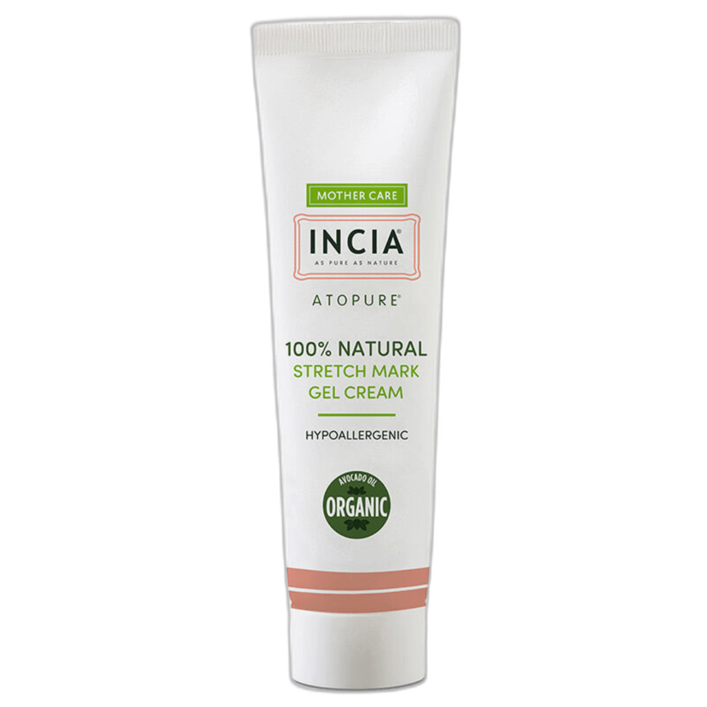 INCIA %100 NATURAL STRETCH MARK GEL CREAM 75 ml tüpVücut KremiGLOHE1MST-11019INCIA %100 NATURAL STRETCH MARK GEL CREAM 75 ml tüp
