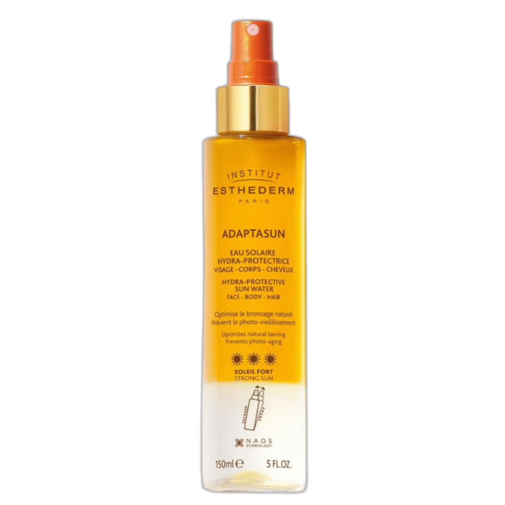 Institut Esthederm Adaptasun Hydra Protective Sun Water 150 mlVücut Güneş SpreyiINSTITUT ESTHEDERM1MST-15487Institut Esthederm Adaptasun Hydra Protective Sun Water 150 ml