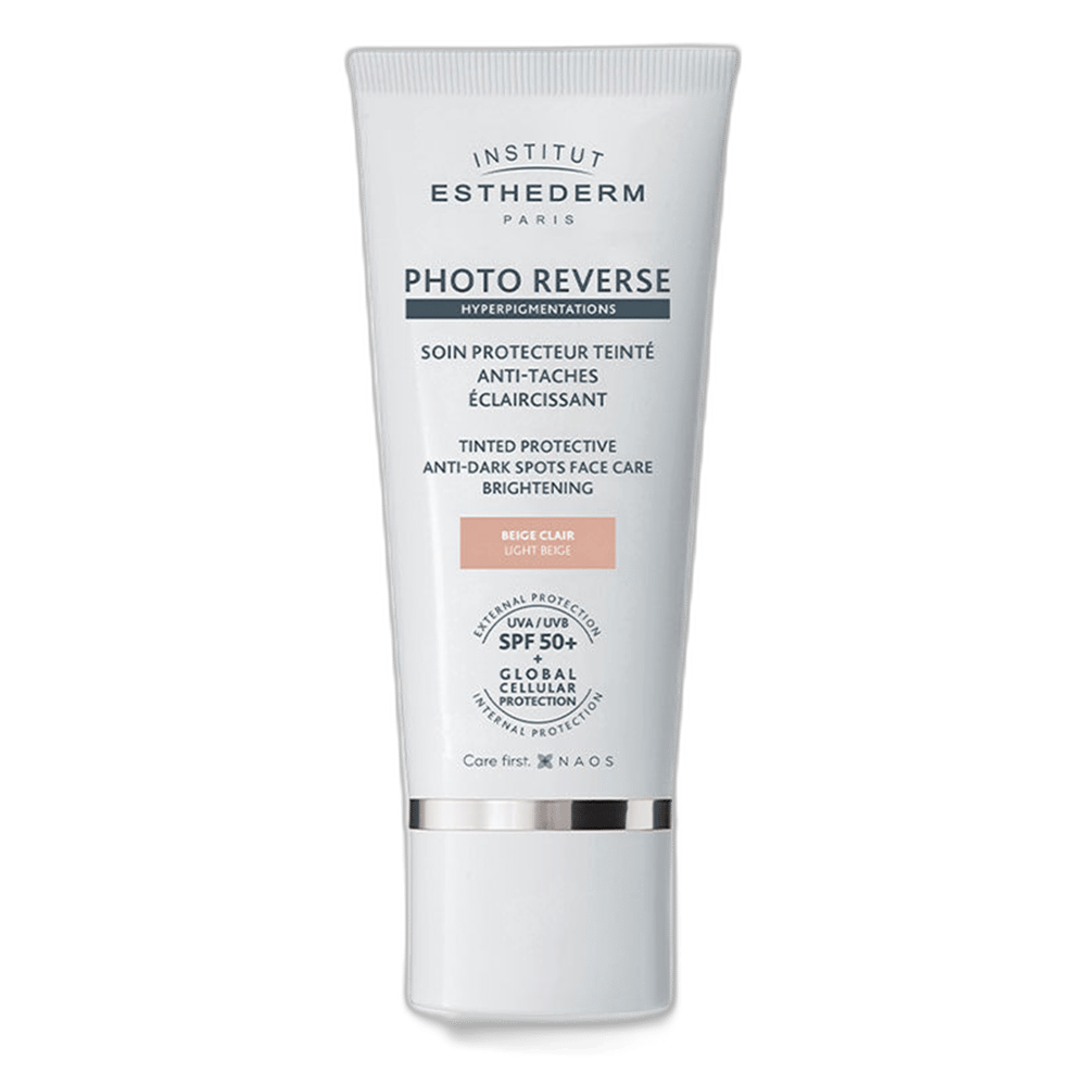 Institut Esthederm Photo Reverse SPF50+ Renkli Güneş Kremi 50 ml - Light BeigeRenkli Güneş KremiINSTITUT ESTHEDERM1MST-15495Institut Esthederm Photo Reverse SPF50+ Renkli Güneş Kremi 50 ml - Light Beige