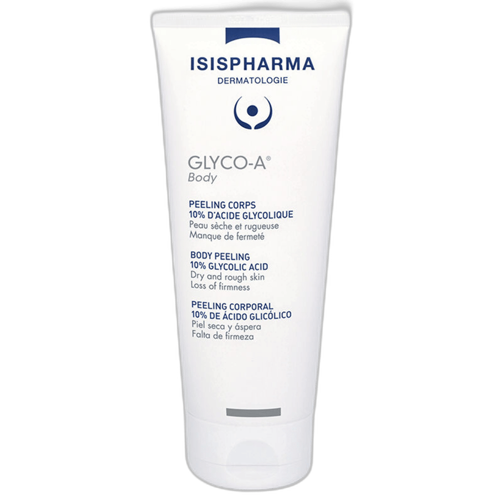 ISISPHARMA GLYCO-A BODY PEELING %10 GLYCOLIC ACID 200 ml tüpVücut JeliTE-HA KOZMETİK1MST-10499ISISPHARMA GLYCO-A BODY PEELING %10 GLYCOLIC ACID 200 ml tüp