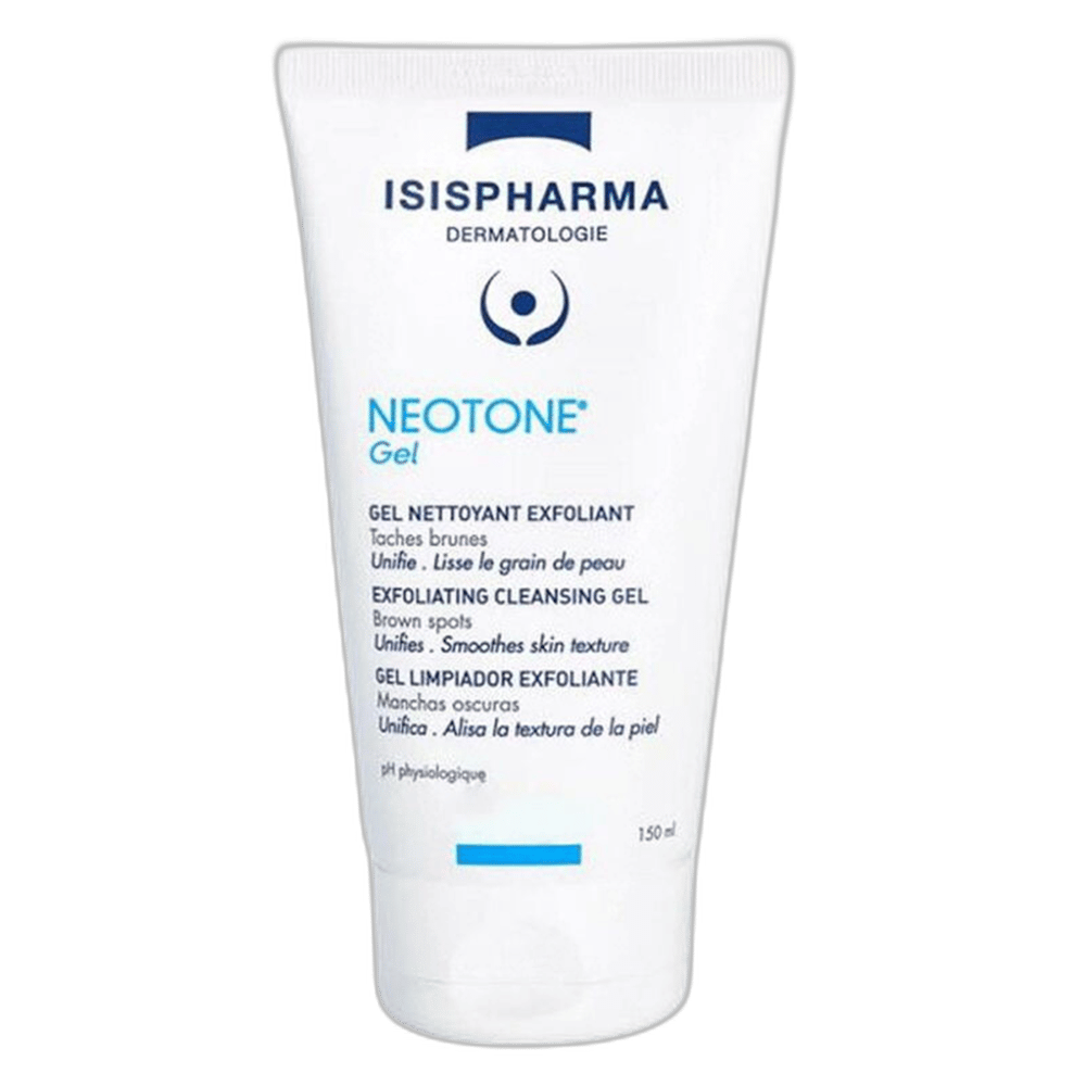 ISISPHARMA NEOTONE EXFOLIATING CLEANSING GEL 150 ml tüpYüz JeliTE-HA KOZMETİK1MST-13626ISISPHARMA NEOTONE EXFOLIATING CLEANSING GEL 150 ml tüp