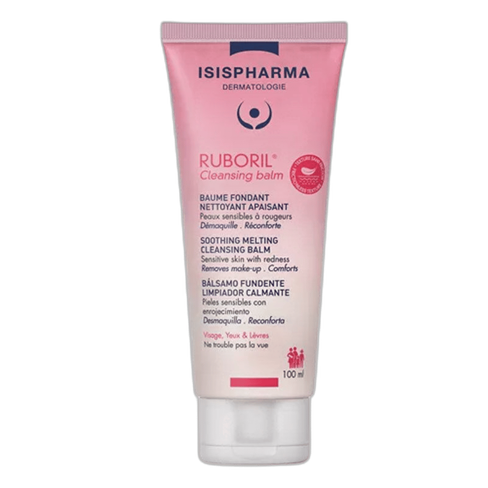 ISISPHARMA RUBORIL CLEANSING BALM 100 ml tüpYüz KremiTE-HA KOZMETİK1MST-13097ISISPHARMA RUBORIL CLEANSING BALM 100 ml tüp