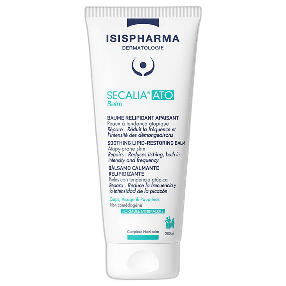 ISISPHARMA SECALIA ATO BALM 200 ml tüpYüz KremiTE-HA KOZMETİK1MST-8016ISISPHARMA SECALIA ATO BALM 200 ml tüp