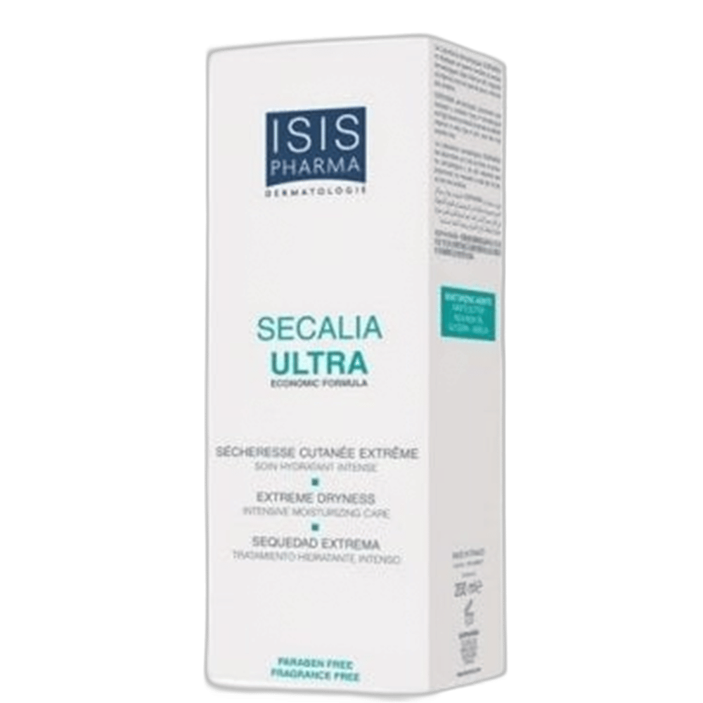 ISISPHARMA SECALIA ULTRA INTENSIVE MOISTURIZING MILK 200 ml tüpYüz Losyonu & SütüTE-HA KOZMETİK1MST-11260ISISPHARMA SECALIA ULTRA INTENSIVE MOISTURIZING MILK 200 ml tüp