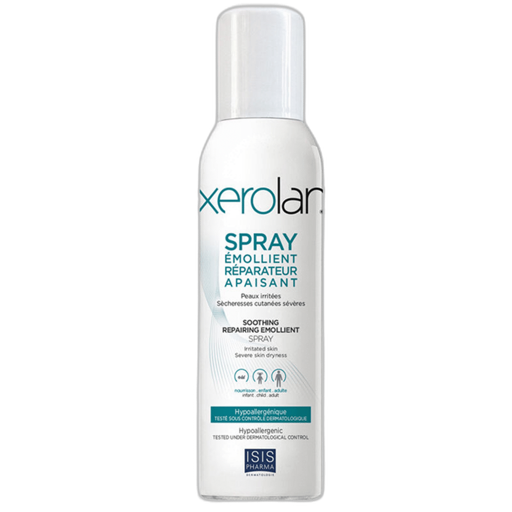 ISISPHARMA XEROLAN SPRAY 150 ml şişeYüz SpreyiTE-HA KOZMETİK1MST-8183ISISPHARMA XEROLAN SPRAY 150 ml şişe
