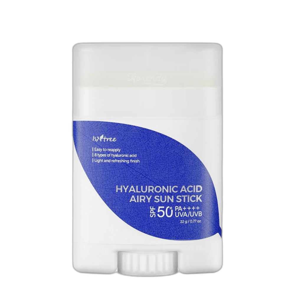 Isntree Hyaluronic Acid Spf 50 Airy Sun Stick 22 gStick Güneş KremiIsntree1MST-15519Isntree Hyaluronic Acid Spf 50 Airy Sun Stick 22 g