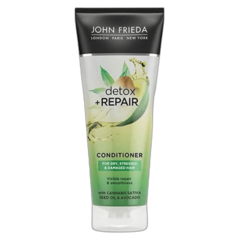JOHN FRIEDA DETOX REPAIR SAC KREMI 250 ml tüpSaç Kremi & JeliECZACIBAŞI TÜKETİM ÜRÜNLERİ1MST-9846JOHN FRIEDA DETOX REPAIR SAC KREMI 250 ml tüp