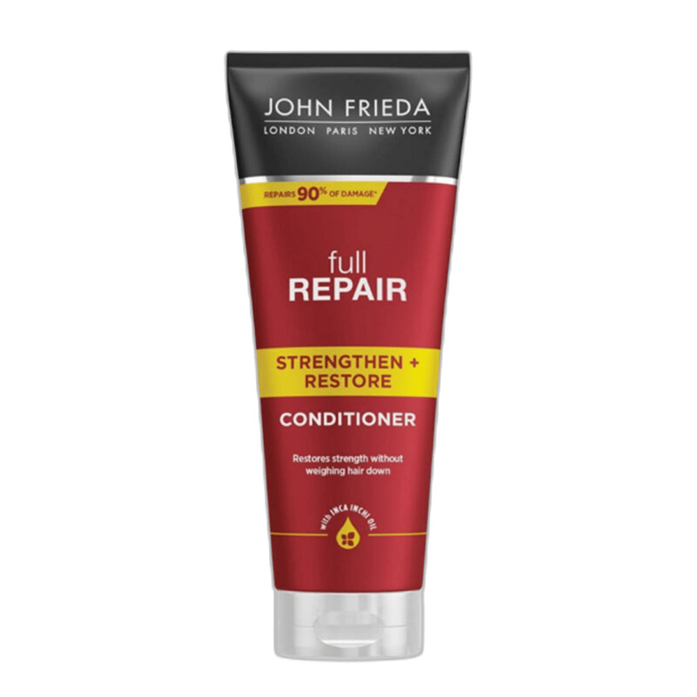 JOHN FRIEDA FULL REPAIR STRENGHTEN + RESTORE SAC KREMI 250 ml tüpSaç Kremi & JeliECZACIBAŞI TÜKETİM ÜRÜNLERİ1MST-9849JOHN FRIEDA FULL REPAIR STRENGHTEN + RESTORE SAC KREMI 250 ml tüp