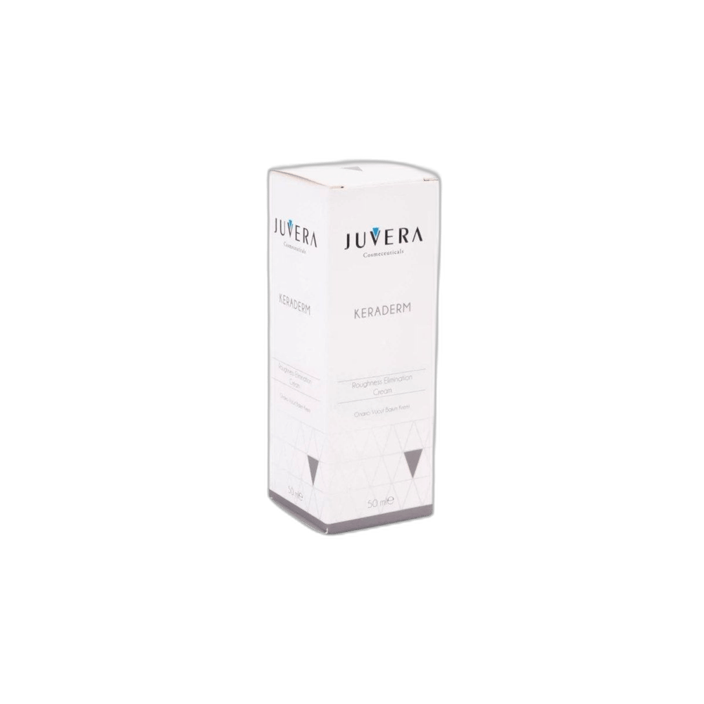 JUVERA KERADERM ONARICI VUCUT BAKIM KREMI 50 ml tüpVücut KremiJUVECO İLAÇ1MST-11016JUVERA KERADERM ONARICI VUCUT BAKIM KREMI 50 ml tüp