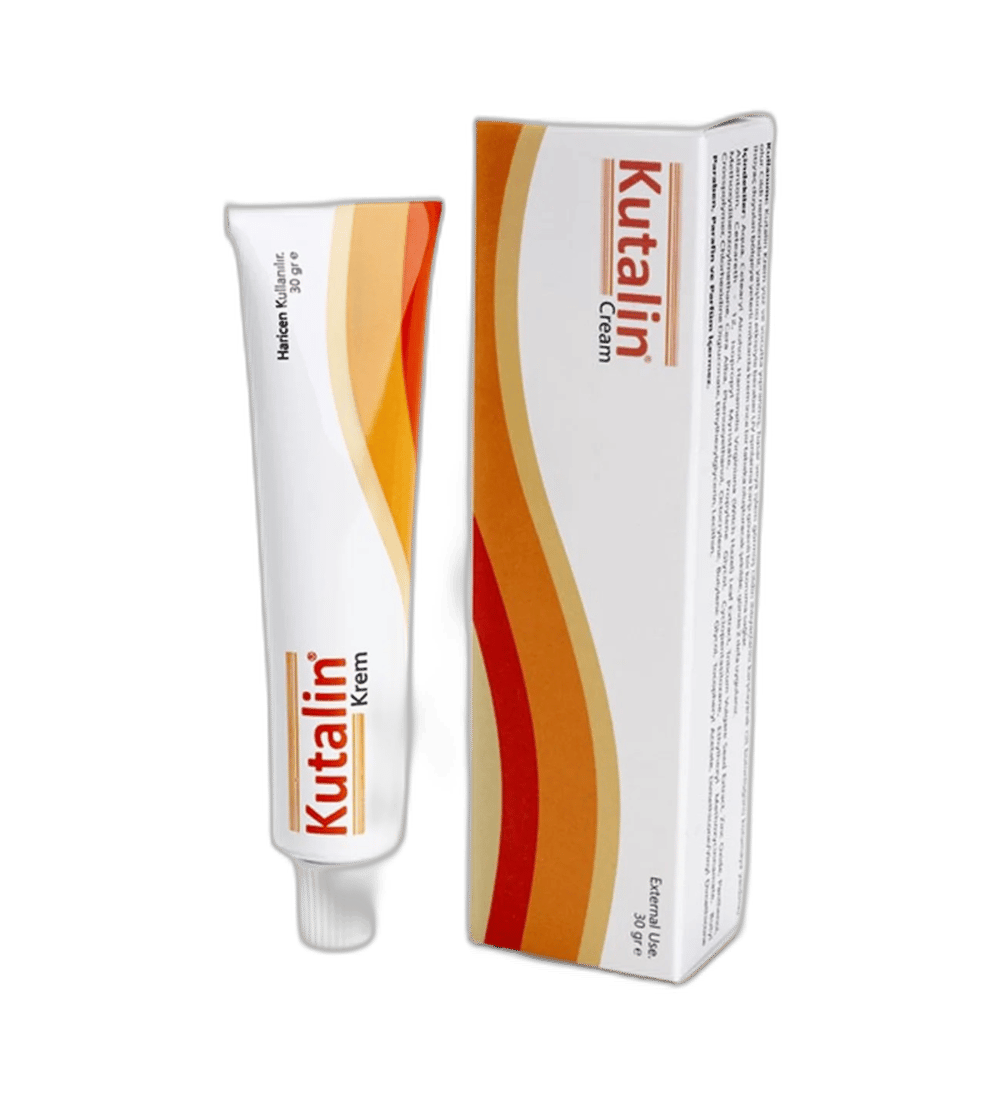KUTALIN KREM 30 gYüz KremiDEFNİL PHARMA1MST-10719KUTALIN KREM 30 g