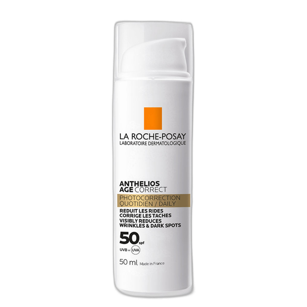 La Roche Posay Anthelios Age Correct SPF50+ Yaşlanma Karşıtı Yüz Güneş Kremi 50 mlYaşlanma Karşıtı Güneş KremiLa Roche Posay1MST-15530La Roche Posay Anthelios Age Correct SPF50+ Yaşlanma Karşıtı Yüz Güneş Kremi 50 ml