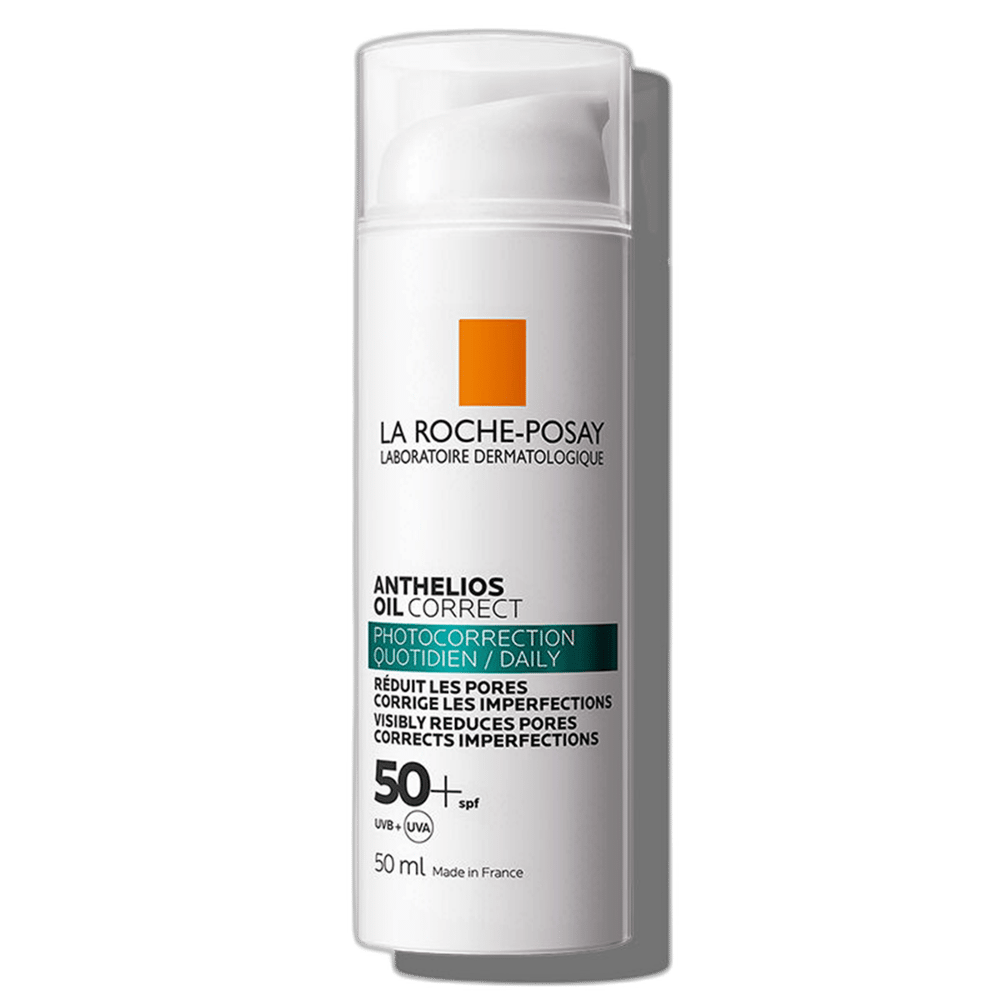 La Roche Posay Anthelios Oil Correct Yağlı ve Akneye Eğilimli Ciltler için Yüz Güneş Kremi 50 mlYağlı Ciltler İçin Güneş KremiLa Roche Posay1MST-15533La Roche Posay Anthelios Oil Correct Yağlı ve Akneye Eğilimli Ciltler için Yüz Güneş Kremi 50 ml