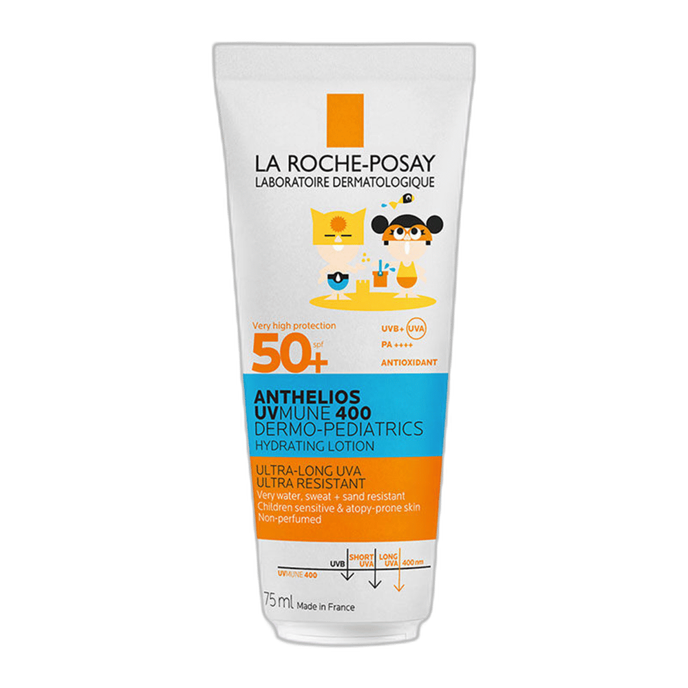LA ROCHE-POSAY ANTHELIOS UVMUNE 400 DERMO-PEDISTRICS SPF50+ GUNES KREMI 75 ml tüpGüneş Kremi & JeliLOREAL1MST-14993LA ROCHE-POSAY ANTHELIOS UVMUNE 400 DERMO-PEDISTRICS SPF50+ GUNES KREMI 75 ml tüp