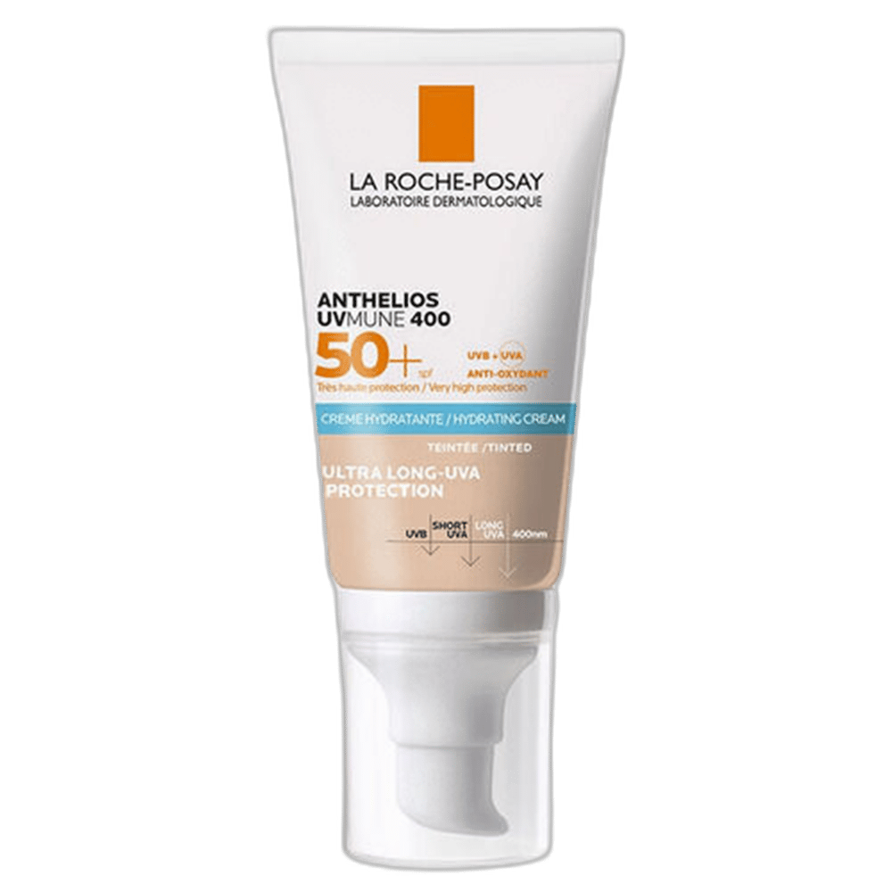 LA ROCHE-POSAY ANTHELIOS UVMUNE 400 HYDRATING CREAM TINTED SPF50+ GUNES KREMI 50 ml şişeGüneş Kremi & JeliLOREAL1MST-14842LA ROCHE-POSAY ANTHELIOS UVMUNE 400 HYDRATING CREAM TINTED SPF50+ GUNES KREMI 50 ml şişe